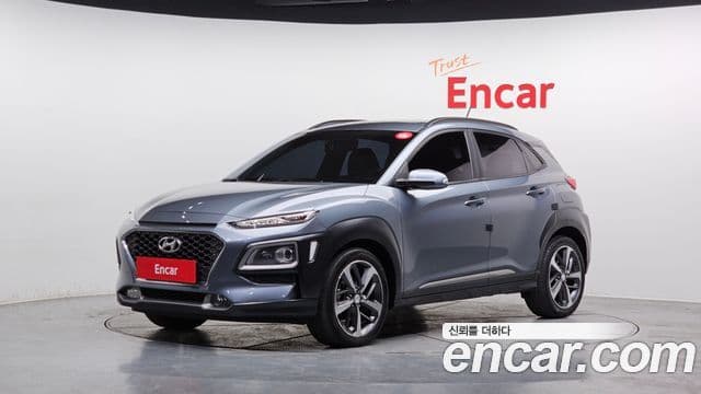 Hyundai Kona Premium, 2018 1
