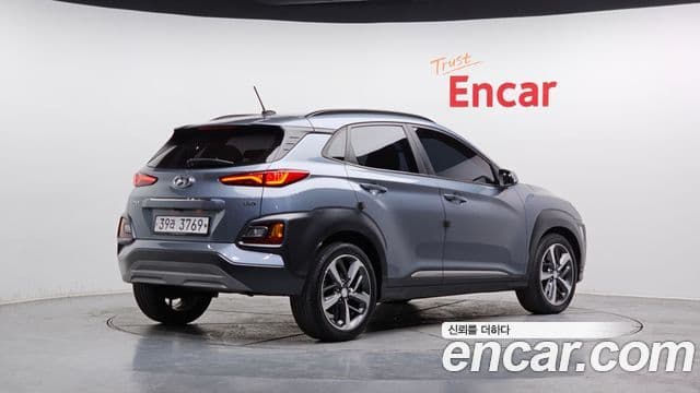 Hyundai Kona Premium, 2018 2