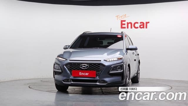 Hyundai Kona Premium, 2018 3