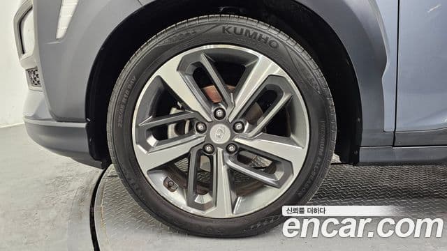 Hyundai Kona Premium, 2018 все фото