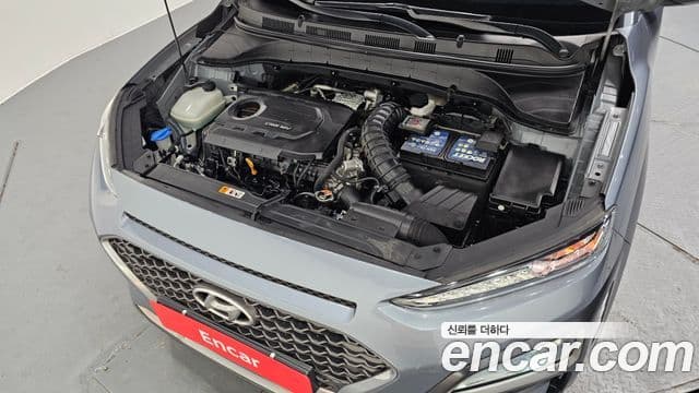 Hyundai Kona Premium, 2018 6