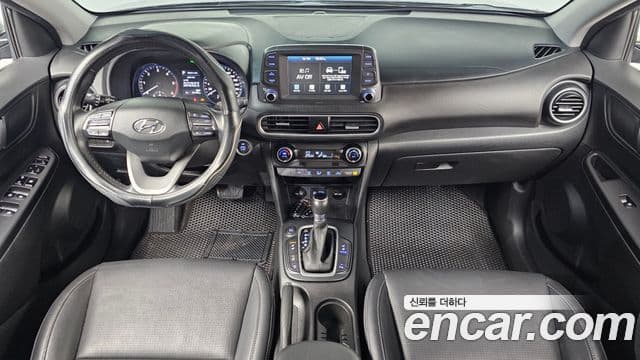 Hyundai Kona Premium, 2018 7