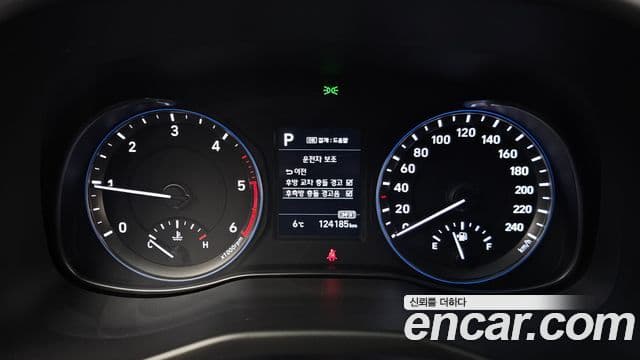 Hyundai Kona Premium, 2018 8