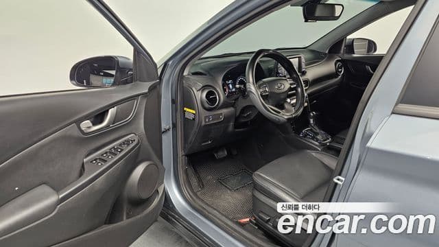 Hyundai Kona Premium, 2018 10