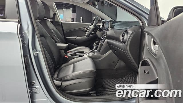 Hyundai Kona Premium, 2018 11