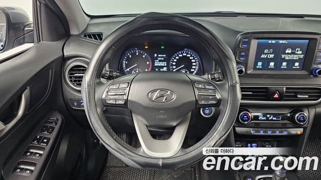 Hyundai Kona Premium, 2018 13
