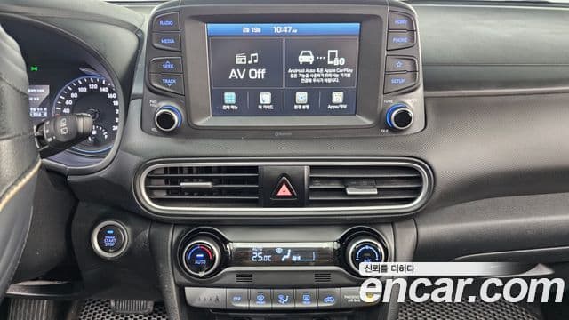 Hyundai Kona Premium, 2018 15