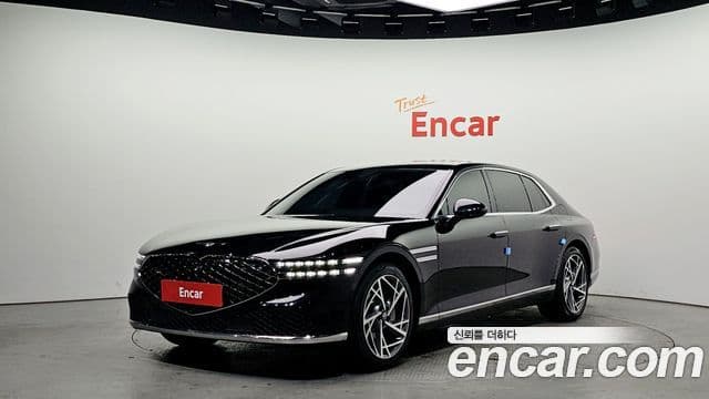 Genesis G90 (RS4) бензин 3.5 турбо AWD, 2024 1