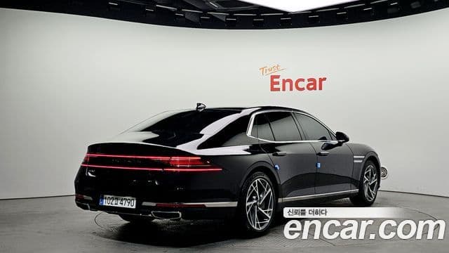 Genesis G90 (RS4) бензин 3.5 турбо AWD, 2024 2