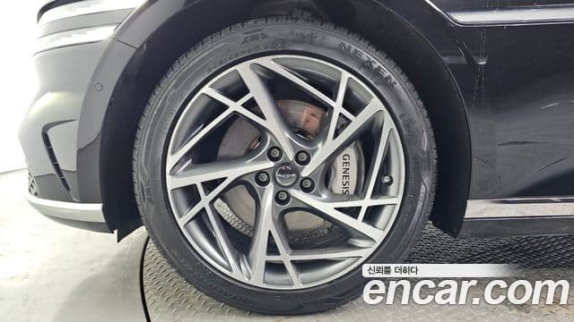 Genesis G90 (RS4) бензин 3.5 турбо AWD, 2024 все фото