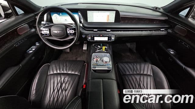 Genesis G90 (RS4) бензин 3.5 турбо AWD, 2024 7