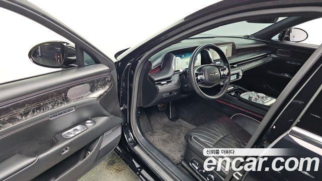 Genesis G90 (RS4) бензин 3.5 турбо AWD, 2024 10