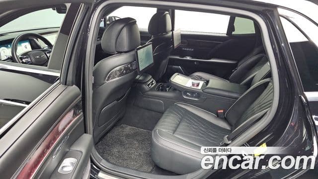 Genesis G90 (RS4) бензин 3.5 турбо AWD, 2024 11