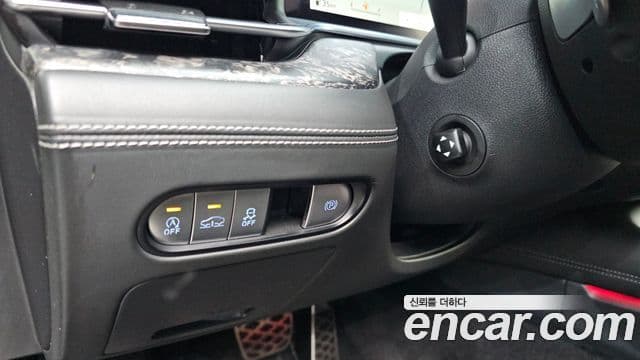 Genesis G90 (RS4) бензин 3.5 турбо AWD, 2024 12