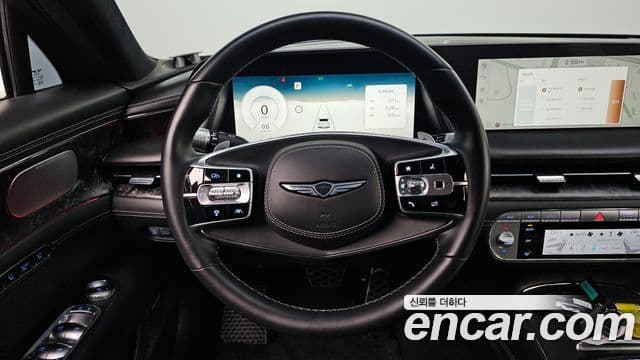 Genesis G90 (RS4) бензин 3.5 турбо AWD, 2024 13