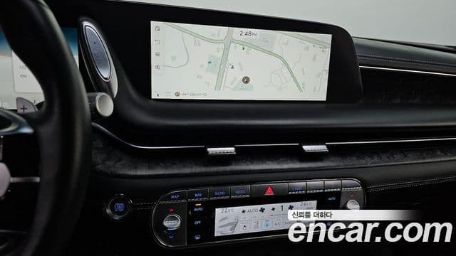 Genesis G90 (RS4) бензин 3.5 турбо AWD, 2024 14