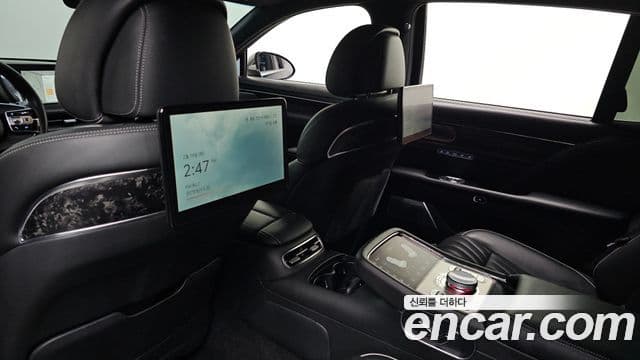 Genesis G90 (RS4) бензин 3.5 турбо AWD, 2024 18