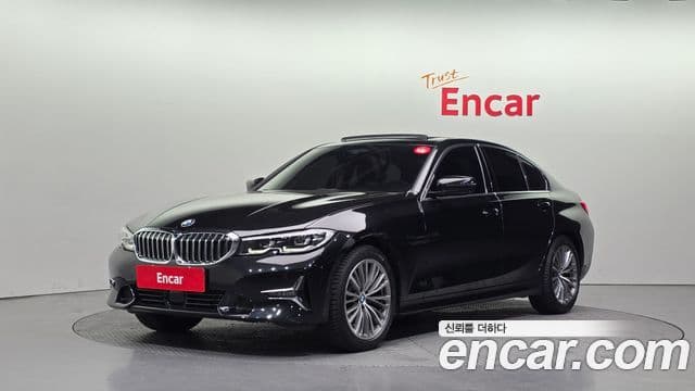 BMW 3시리즈 (G20) Luxury, 2021 1