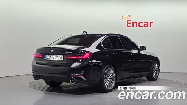 BMW 3시리즈 (G20) Luxury, 2021 2