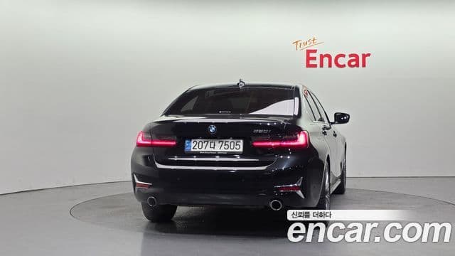 BMW 3시리즈 (G20) Luxury, 2021 4