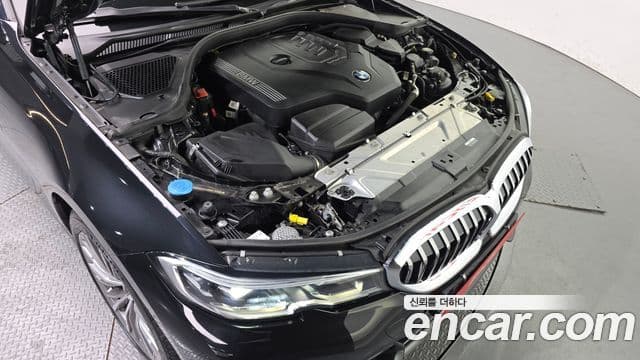 BMW 3시리즈 (G20) Luxury, 2021 6