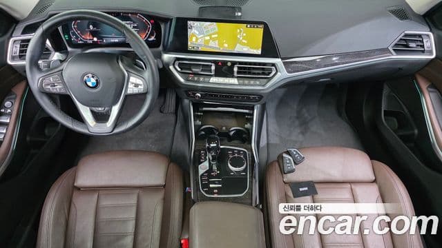 BMW 3시리즈 (G20) Luxury, 2021 7
