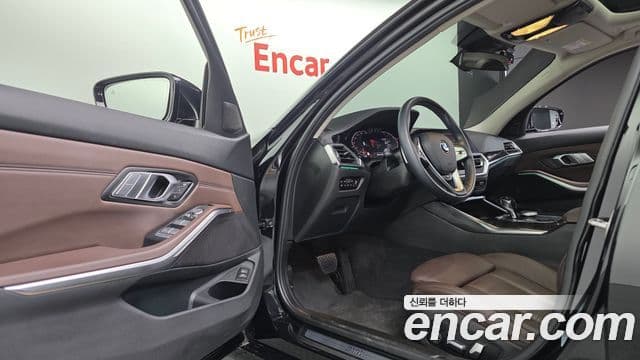 BMW 3시리즈 (G20) Luxury, 2021 13