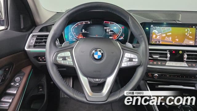 BMW 3시리즈 (G20) Luxury, 2021 14