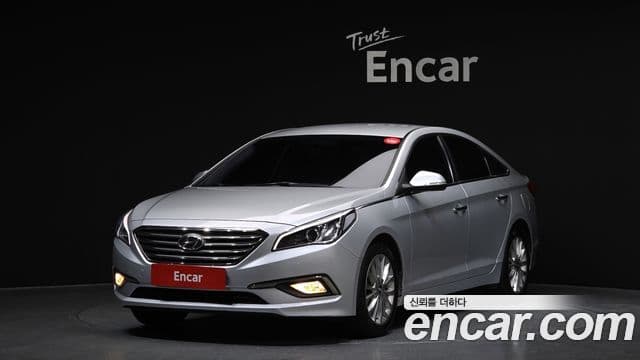 Hyundai LF Sonata 2.0 Smart, 2015 1