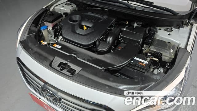 Hyundai LF Sonata 2.0 Smart, 2015 6