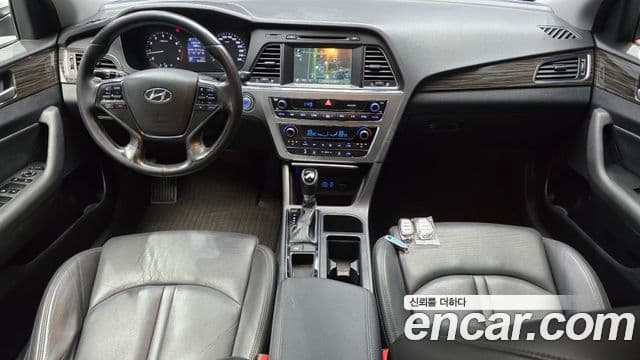 Hyundai LF Sonata 2.0 Smart, 2015 7