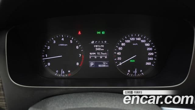 Hyundai LF Sonata 2.0 Smart, 2015 8