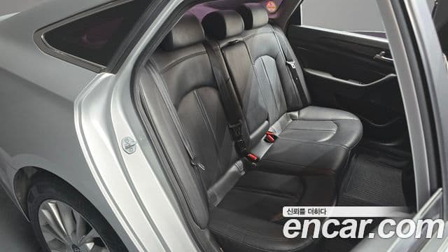 Hyundai LF Sonata 2.0 Smart, 2015 12