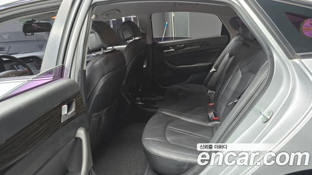 Hyundai LF Sonata 2.0 Smart, 2015 13