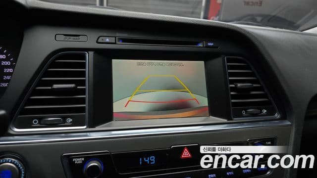 Hyundai LF Sonata 2.0 Smart, 2015 15