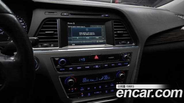 Hyundai LF Sonata 2.0 Smart, 2015 16