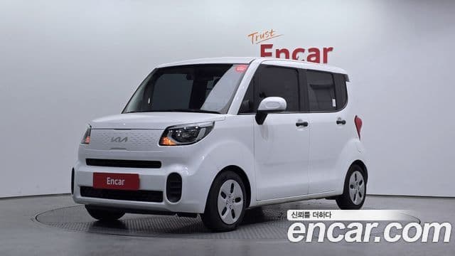 Kia The / новый New Ray Standard, 2022 1