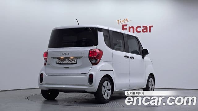 Kia The / новый New Ray Standard, 2022 2