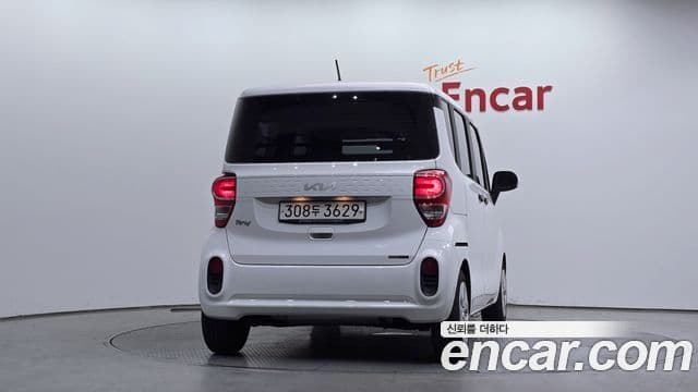 Kia The / новый New Ray Standard, 2022 4