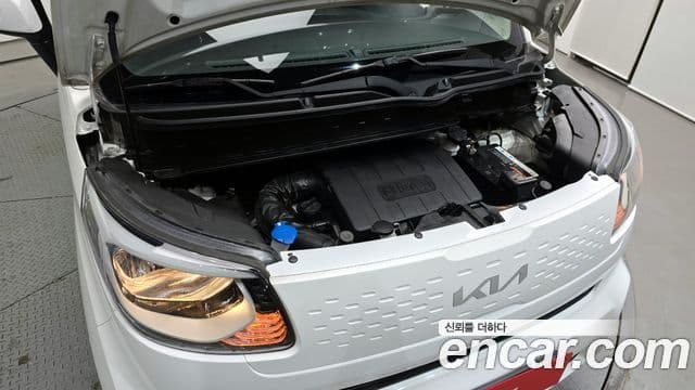 Kia The / новый New Ray Standard, 2022 6