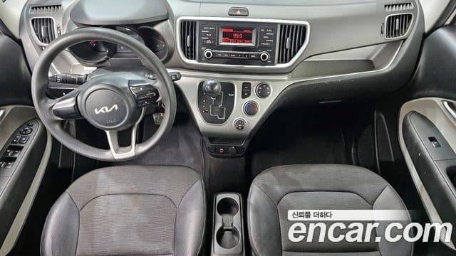 Kia The / новый New Ray Standard, 2022 7