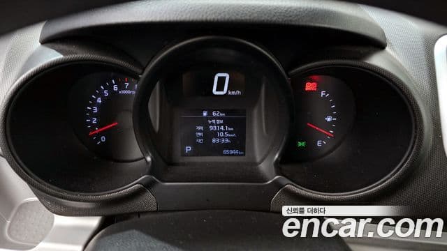 Kia The / новый New Ray Standard, 2022 8