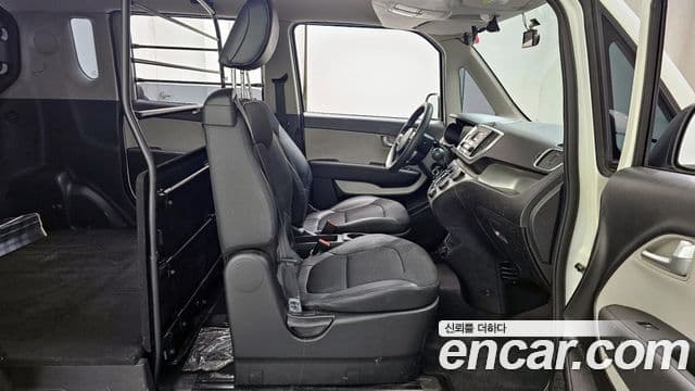 Kia The / новый New Ray Standard, 2022 10