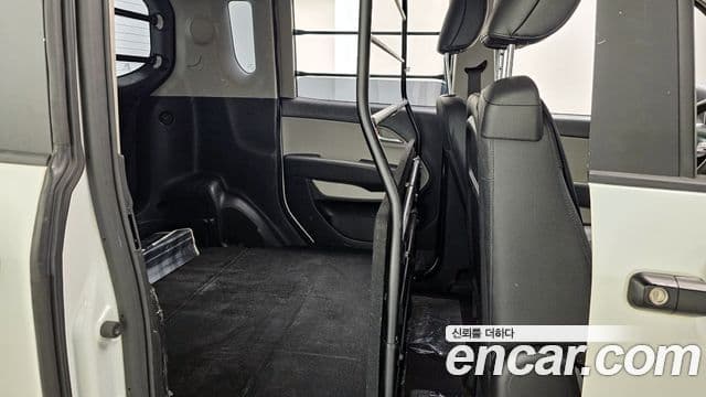 Kia The / новый New Ray Standard, 2022 11