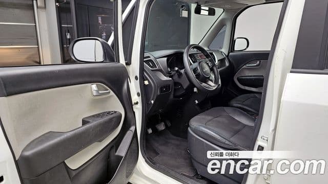 Kia The / новый New Ray Standard, 2022 12