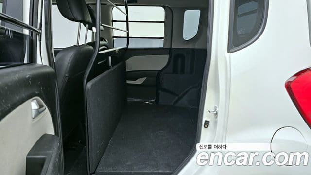 Kia The / новый New Ray Standard, 2022 13