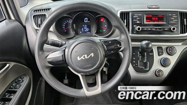 Kia The / новый New Ray Standard, 2022 14