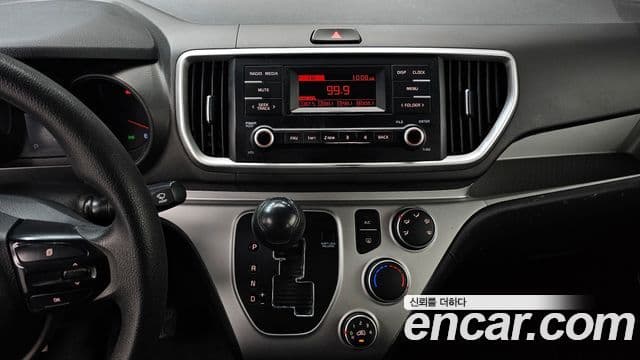 Kia The / новый New Ray Standard, 2022 15