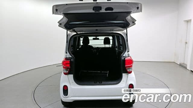 Kia The / новый New Ray Standard, 2022 20