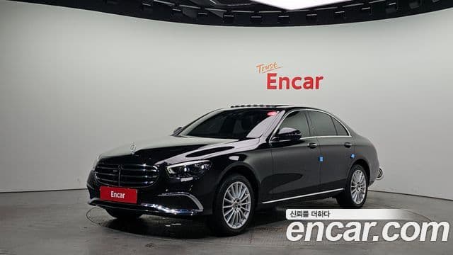 Mercedes-Benz E-класс W213 Exclusive, 2022 1